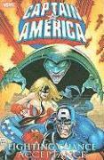 Captain America: Fighting Chance - Acceptance, Häftad