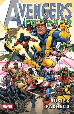 Avengers Forever 1-12 1