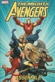 Mighty Avengers Assemble