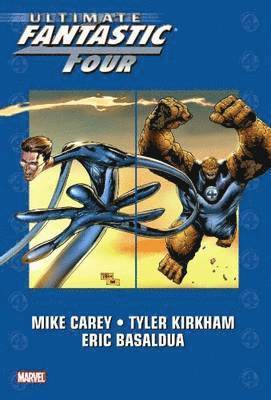 Ultimate Fantastic Four Vol.6
