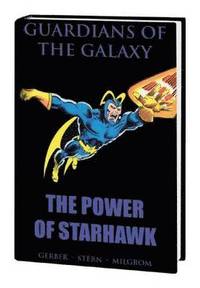 bokomslag Guardians of the Galaxy: The Power of Starhawk