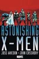 bokomslag Astonishing X-men By Joss Whedon & John Cassaday