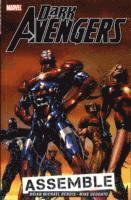 bokomslag Dark Avengers Vol.1: Assemble