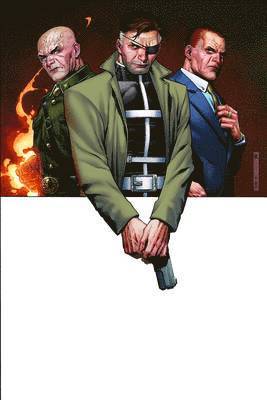 Secret Warriors Vol.2: God Of Fear, God Of War