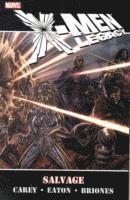 bokomslag X-men Legacy: Salvage