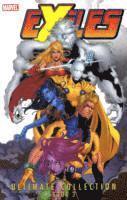 Exiles Ultimate Collection - Book 3