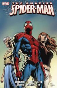bokomslag Amazing Spider-man By Jms - Ultimate Collection Book 4