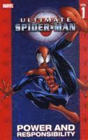 Brian Michael Bendis, Marvel Various - Ultimate Spider-Man Vol.1: Power & Responsibility, Häftad