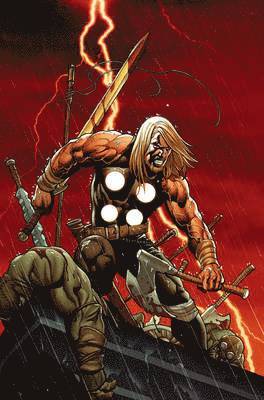 Ultimate Comics New Ultimates: Thor Reborn