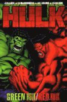 Hulk: Green Hulk Red Hulk