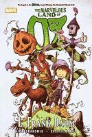 bokomslag Oz: The Marvelous Land of Oz