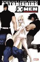 Astonishing X-men Xenogenesis