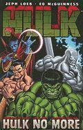 bokomslag Hulk Vol.3: Hulk No More