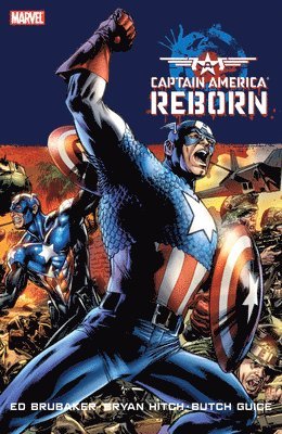 Captain America: Reborn 1