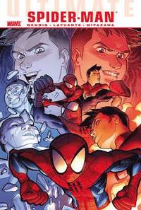 bokomslag Ultimate Comics Spider-man - Volume 2: Chameleons