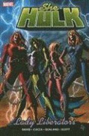 She-hulk Vol.9: Lady Liberators