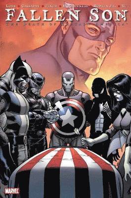Fallen Son: The Death Of Captain America