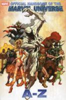 bokomslag Official Handbook of the Marvel Universe A To Z Vol.14