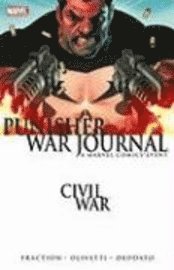 bokomslag Civil War: Punisher War Journal