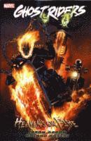 bokomslag Ghost Riders: Heaven's On Fire