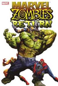 bokomslag Marvel Zombies Return