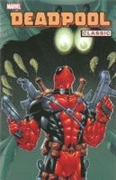 bokomslag Deadpool Classic Vol.3