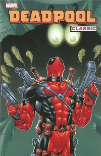 bokomslag Deadpool Classic Vol.3