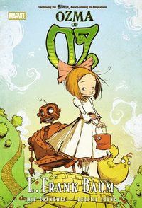 bokomslag Oz: Ozma Of Oz