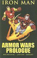 Iron Man: Armor Wars Prologue