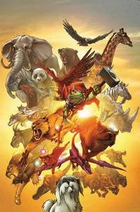 bokomslag Lockjaw & the Pet Avengers Unleashed
