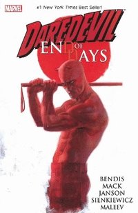 bokomslag Daredevil: End Of Days