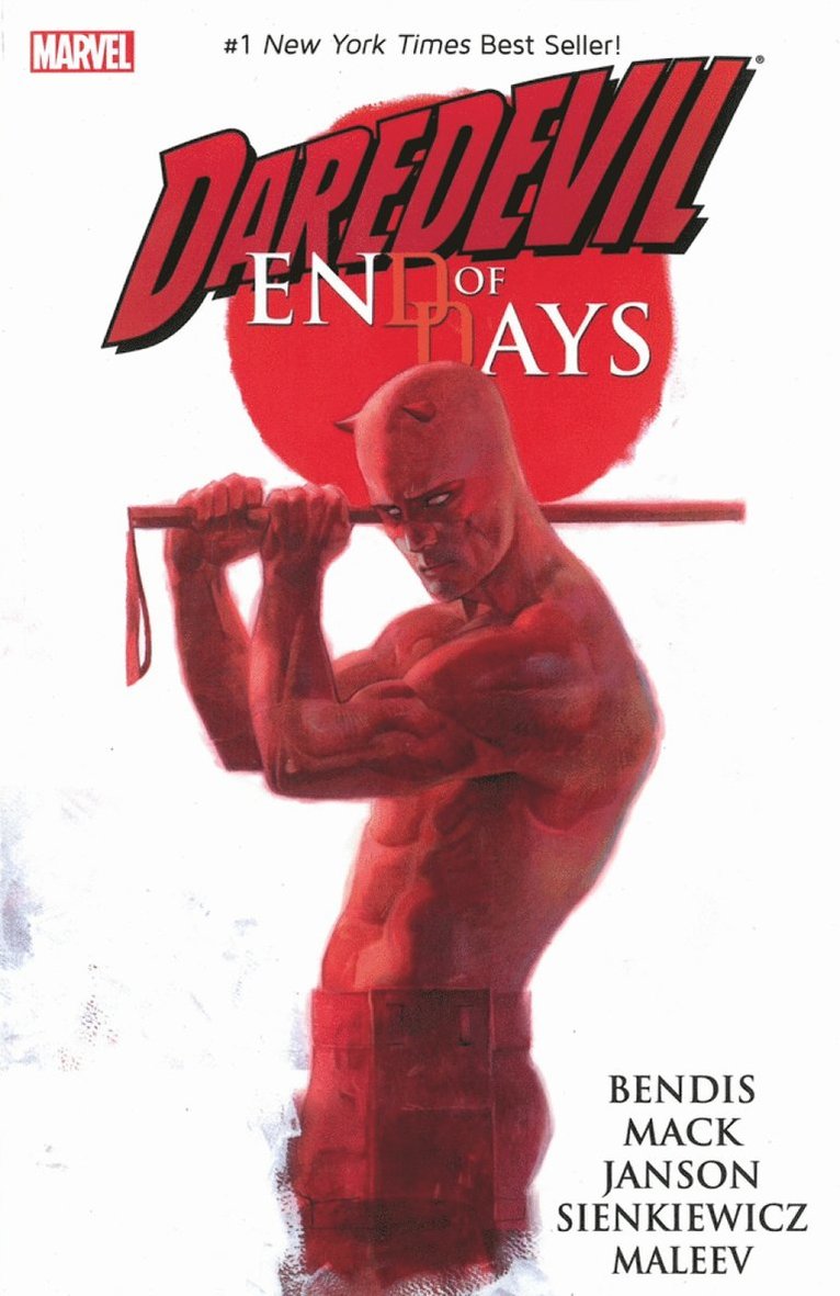 Daredevil: End Of Days