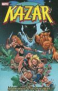 Kazar By Mark Waid & Andy Kubert - Volume 1