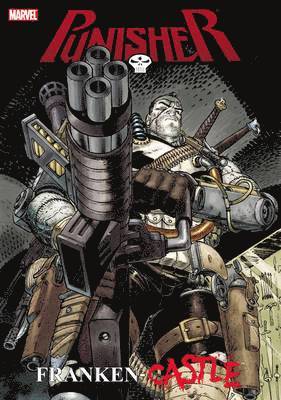 Punisher: Franken-castle