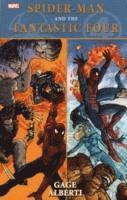 Spider-man/fantastic Four