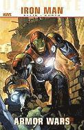 bokomslag Ultimate Comics Iron Man: Armor Wars