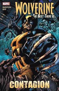 bokomslag Wolverine: The Best There Is - Contagion