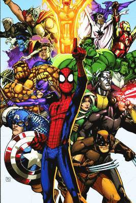 Spider-man & The Secret Wars