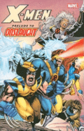 X-men: Prelude To Onslaught