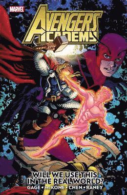 Avengers Academy Vol. 2