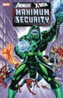 Avengers X-men: Maximum Security 1