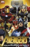 bokomslag Avengers By Brian Michael Bendis - Volume 1