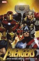 bokomslag Avengers By Brian Michael Bendis Volume 1