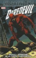 bokomslag Shadowland: Daredevil