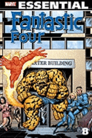 bokomslag Essential Fantastic Four Vol.8
