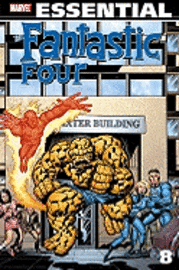 Essential Fantastic Four Vol.8 1