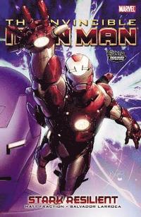 bokomslag Invincible Iron Man - Volume 5: Stark Resilient - Book 1