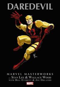 bokomslag Marvel Masterworks: Daredevil Vol.1