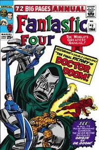 bokomslag Marvel Masterworks: The Fantastic Four Vol. 4