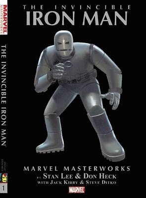 Marvel Masterworks: The Invincible Iron Man Vol.1